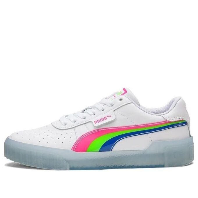 (WMNS) Cali &laquo;Neon Iced – Rosa, Blendende Blå&raquo;