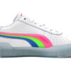(WMNS) Cali &laquo;Neon Iced – Rosa, Blendende Blå&raquo;