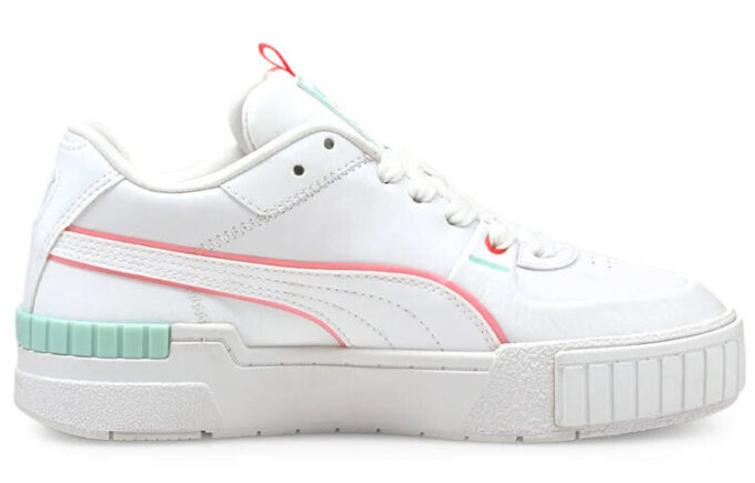 (WMNS) Cali Sport «Bylys – Hvit solbløtt»