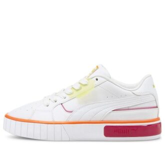 (WMNS) Cali Star «Bylys – Hvit Rødbetlilla»