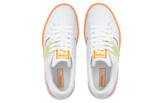 (WMNS) Cali Star «Bylys – Hvit Rødbetlilla»
