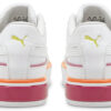 (WMNS) Cali Star «Bylys – Hvit Rødbetlilla»