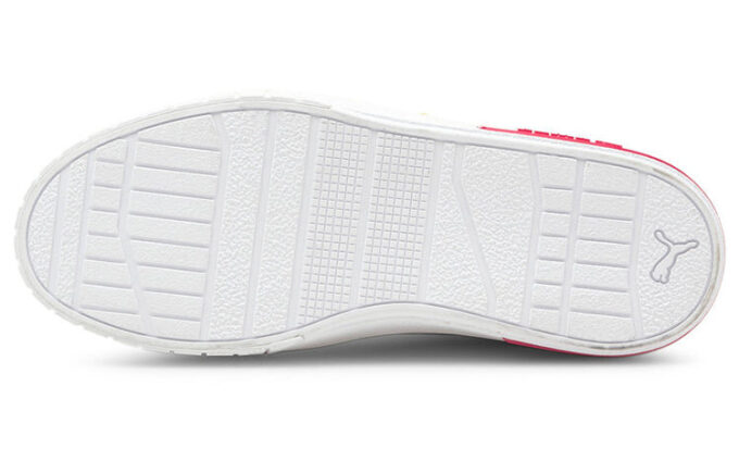 (WMNS) Cali Star «Bylys – Hvit Rødbetlilla»