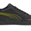 (WMNS) Cali Star Dark Dreams Sneakers Svart/Gul