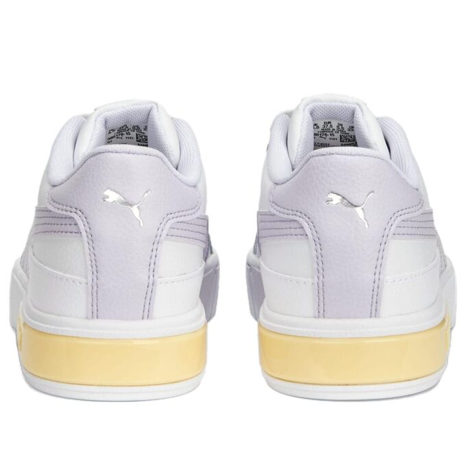 (WMNS) Cali Star &laquo;Hvit Grå Gul&raquo;