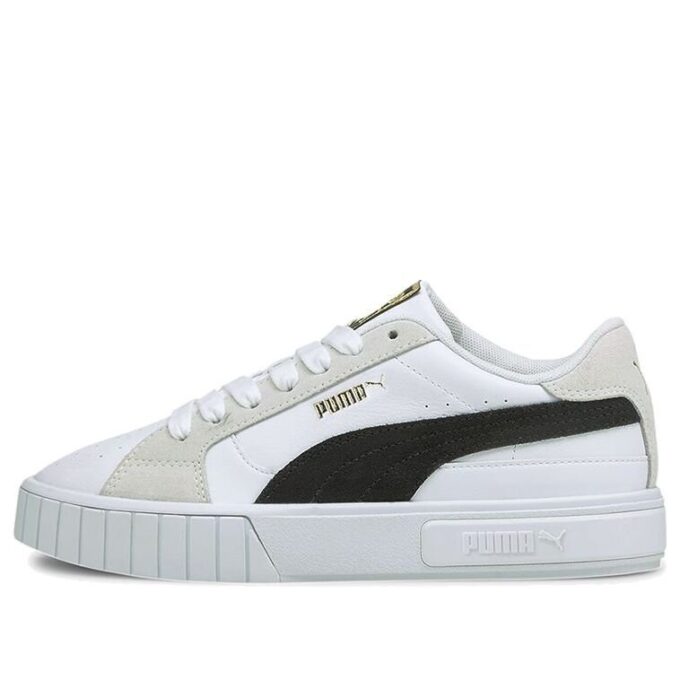 (WMNS) Cali Star «Hvit Svart»