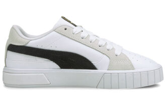 (WMNS) Cali Star «Hvit Svart»