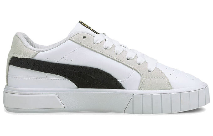 (WMNS) Cali Star «Hvit Svart»
