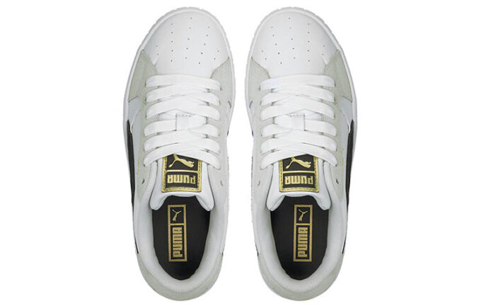 (WMNS) Cali Star «Hvit Svart»