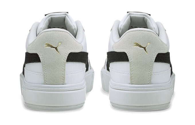 (WMNS) Cali Star «Hvit Svart»