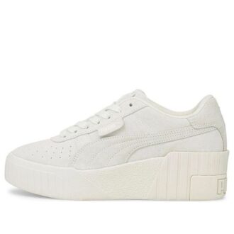 (WMNS) Cali Wedge Tonal «Hvit»