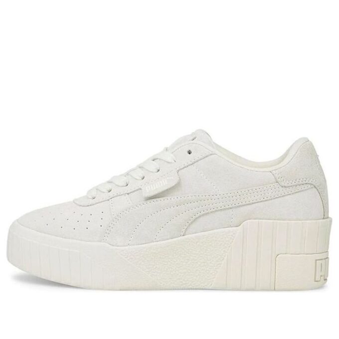 (WMNS) Cali Wedge Tonal «Hvit»