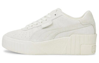 (WMNS) Cali Wedge Tonal «Hvit»