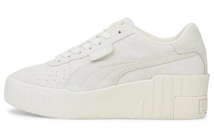 (WMNS) Cali Wedge Tonal «Hvit»
