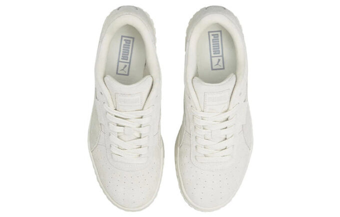 (WMNS) Cali Wedge Tonal «Hvit»