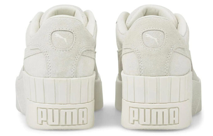 (WMNS) Cali Wedge Tonal «Hvit»
