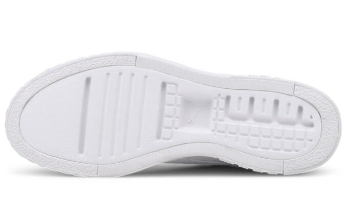 (WMNS) Cali Wedge «Triple White»