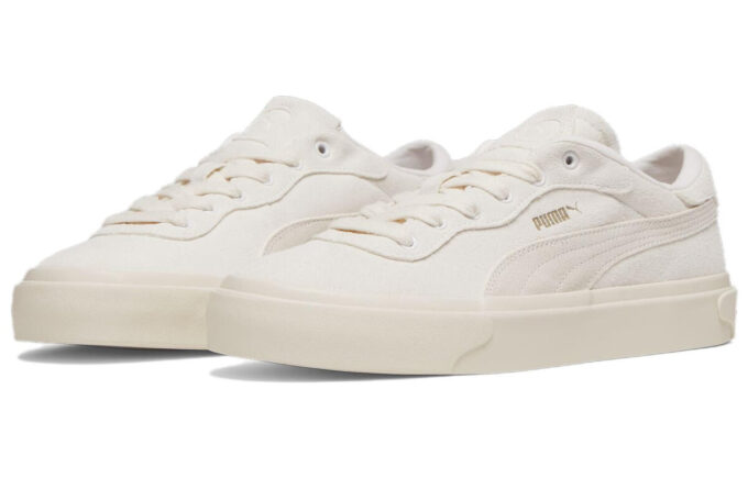 (WMNS) Capri Royale semsket skinn &laquo;Beige&raquo;
