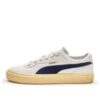(WMNS) Capri Royale Suede Vintage &laquo;Beige Marineblå&raquo;