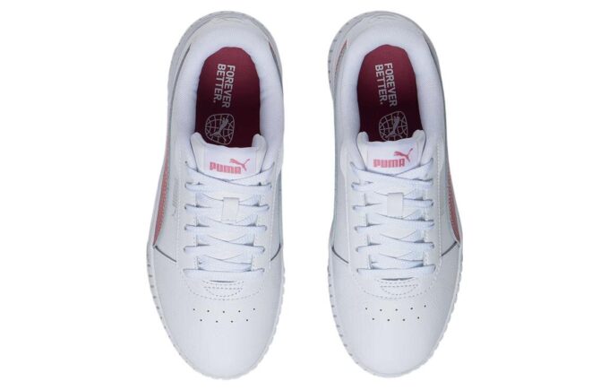 (WMNS) Carina 2.0 &laquo;Hvit støvete orkidé&raquo;