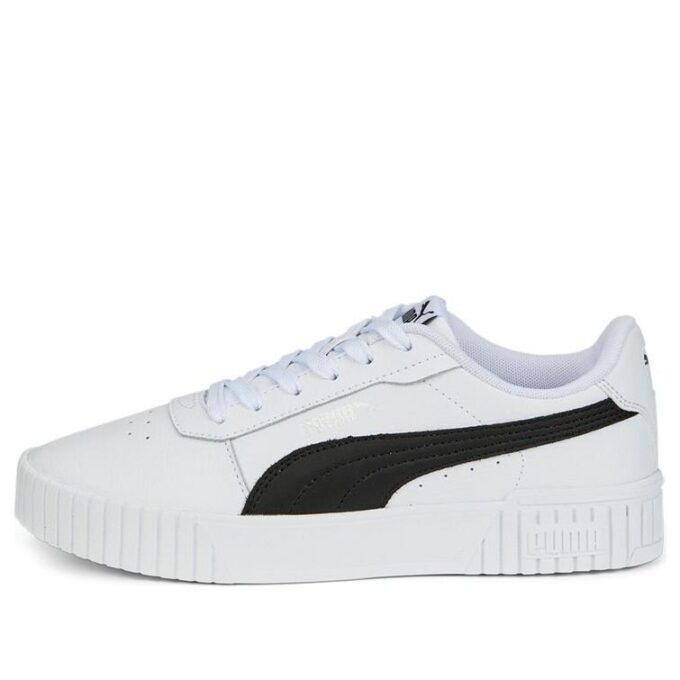 (WMNS) Carina 2.0 &laquo;Hvit Svart&raquo;