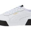 (WMNS) Carina 2.0 &laquo;Hvit Svart&raquo;