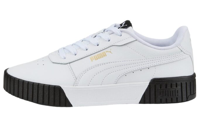 (WMNS) Carina 2.0 &laquo;Hvit Svart&raquo;