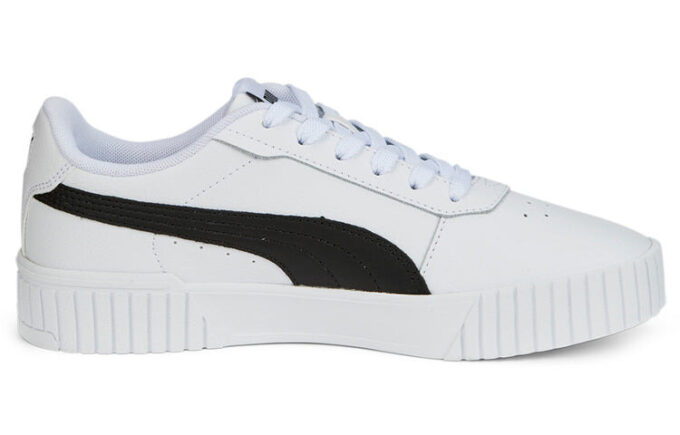 (WMNS) Carina 2.0 &laquo;Hvit Svart&raquo;
