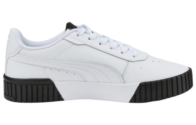 (WMNS) Carina 2.0 &laquo;Hvit Svart&raquo;