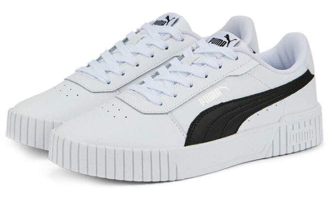 (WMNS) Carina 2.0 &laquo;Hvit Svart&raquo;