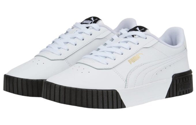 (WMNS) Carina 2.0 &laquo;Hvit Svart&raquo;