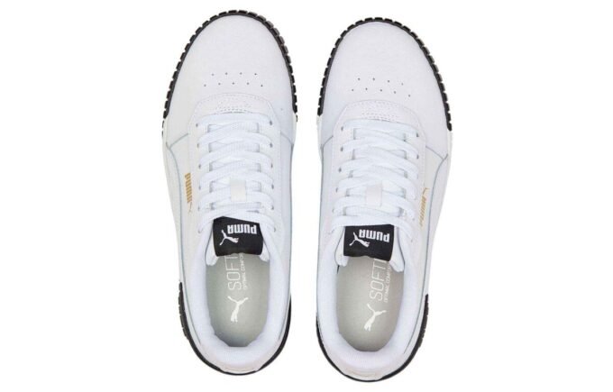 (WMNS) Carina 2.0 &laquo;Hvit Svart&raquo;