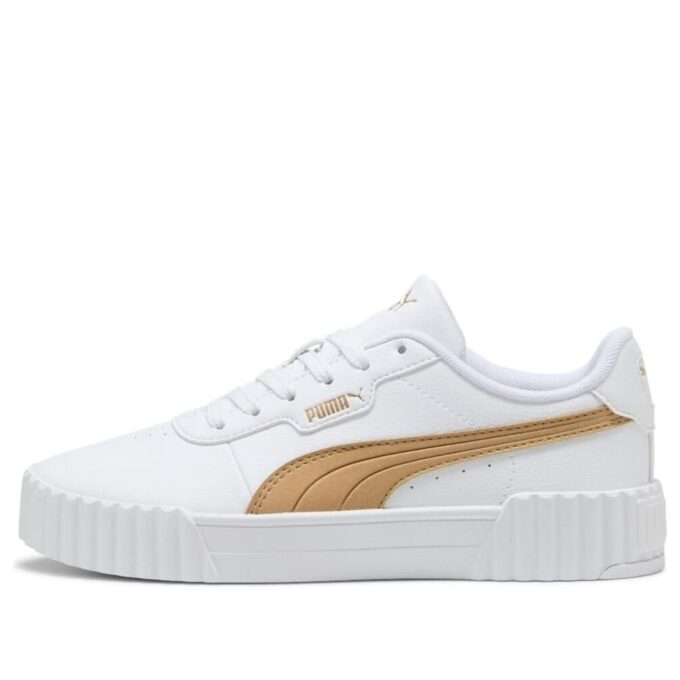 (WMNS) Carina 3.0 Aqua Metallics &laquo;Hvit Lys Sand Gull&raquo;
