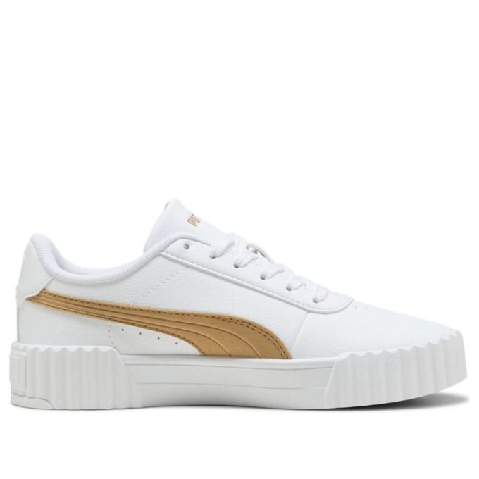 (WMNS) Carina 3.0 Aqua Metallics &laquo;Hvit Lys Sand Gull&raquo;