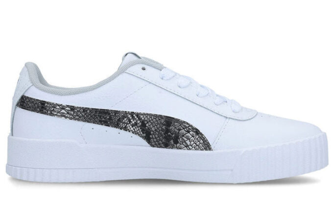 (WMNS) Carina L Snake FS &laquo;Hvit&raquo;