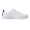 (WMNS) Carina Leather &laquo;Hvit Svart Rosevann&raquo;