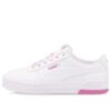 (WMNS) Carina Logomania Kadin Sneakers Hvit/Rød/Rosa