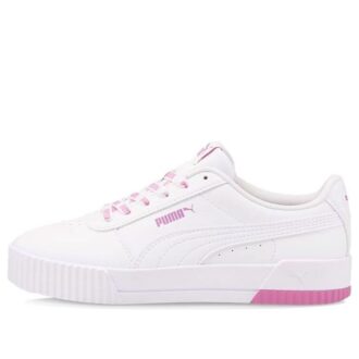 (WMNS) Carina Logomania Kadin Sneakers Hvit/Rød/Rosa
