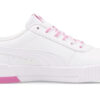 (WMNS) Carina Logomania Kadin Sneakers Hvit/Rød/Rosa