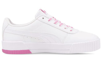 (WMNS) Carina Logomania Kadin Sneakers Hvit/Rød/Rosa