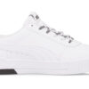 (WMNS) Carina Logomania Sneakers Hvit/Svart