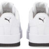 (WMNS) Carina Logomania Sneakers Hvit/Svart