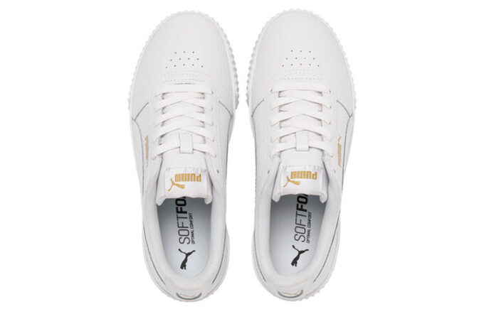 (WMNS) Carina Lux Lav «Hvit»