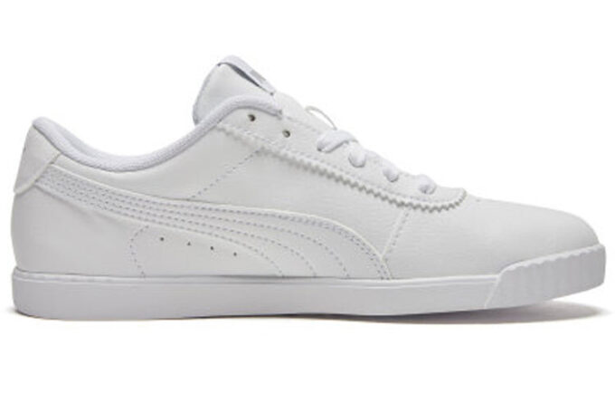 (WMNS) Carina Slim «Trippel Hvit»