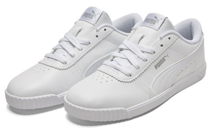 (WMNS) Carina Slim «Trippel Hvit»