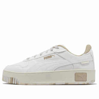 (WMNS) Carina Street &laquo;Hvit Granola&raquo;