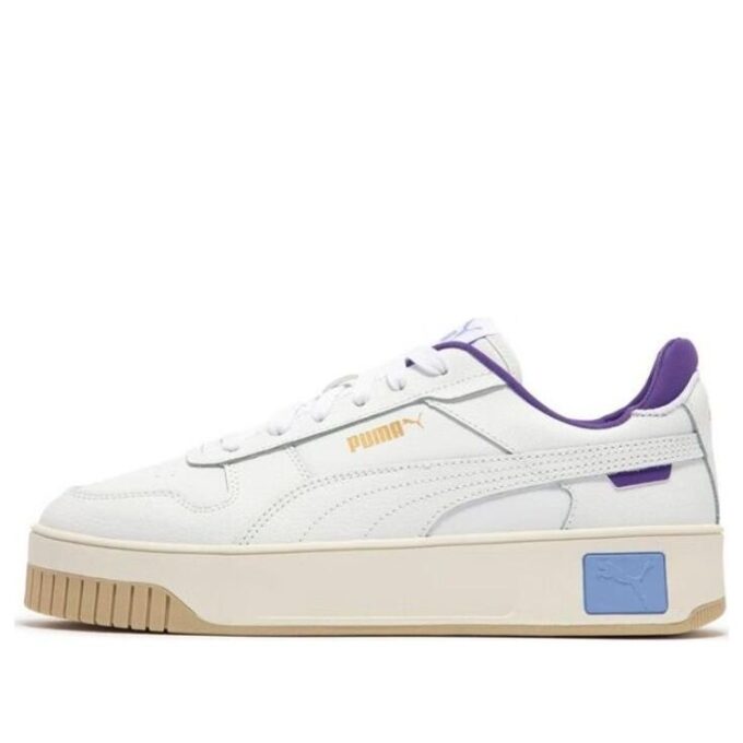 (WMNS) Carina Street &laquo;Hvit Lilla Elfenben&raquo;