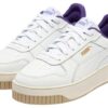 (WMNS) Carina Street &laquo;Hvit Lilla Elfenben&raquo;