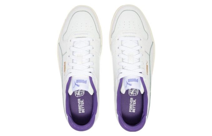 (WMNS) Carina Street &laquo;Hvit Lilla Elfenben&raquo;