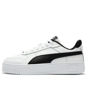 (WMNS) Carina Street &laquo;Hvit Svart&raquo;